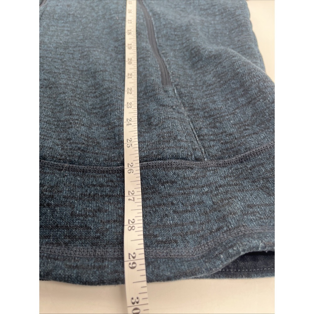 North Face Gordon Lyons Full Zip Hoodie Fleece Jacket Men's XXL - Picture 9 of 9